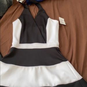 Cream small Charlotte Russe sun dress